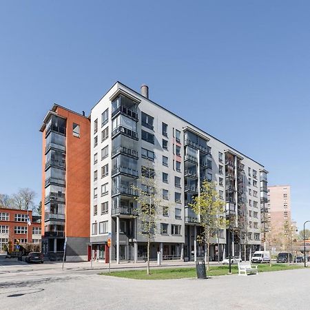 "Espa" - Modern 1Br Apartment With Sauna, Balcony & Free Parking, Hosted By 2Ndhomes Тампере Экстерьер фото